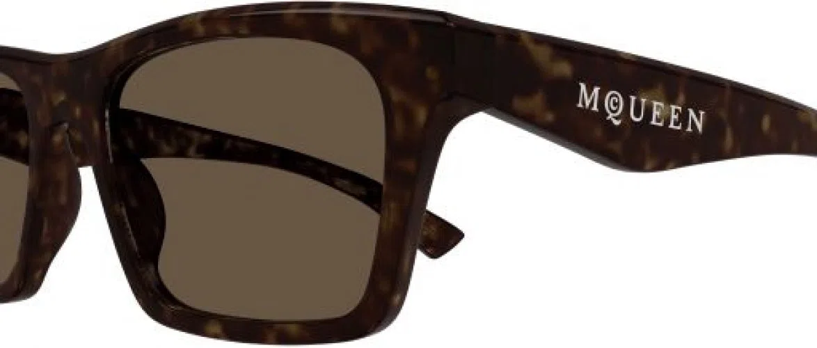 Alexander McQueen AM0472S Sunglasses - view 3
